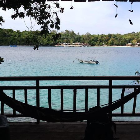 Diara Bungalow Iboih Εξωτερικό φωτογραφία