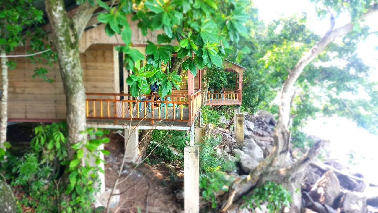 Diara Bungalow Iboih Εξωτερικό φωτογραφία