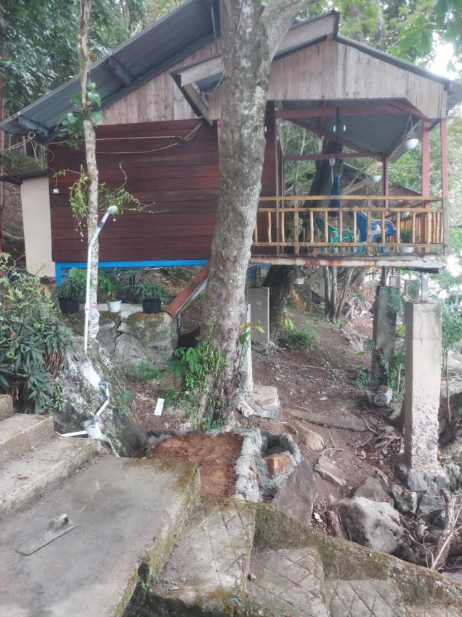 Diara Bungalow Iboih Εξωτερικό φωτογραφία