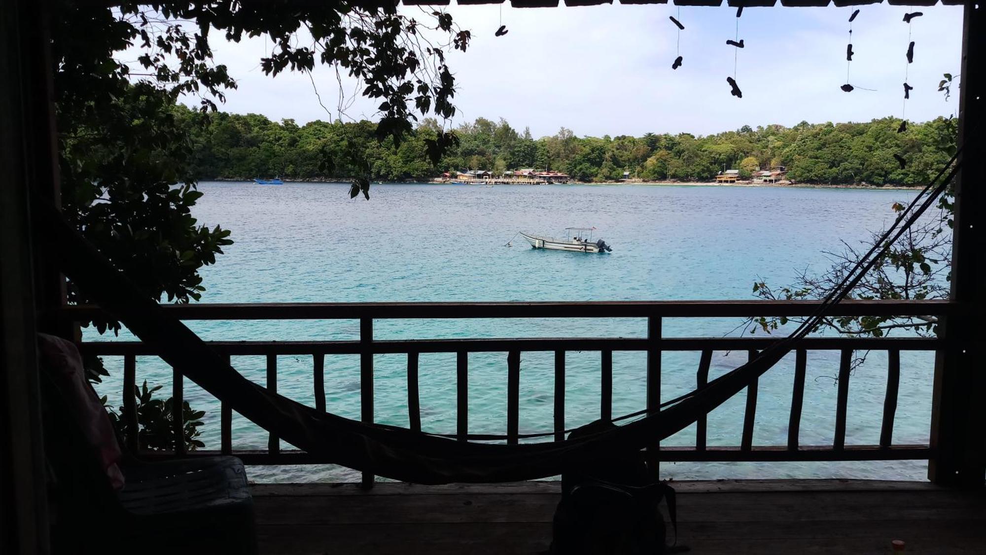 Diara Bungalow Iboih Εξωτερικό φωτογραφία