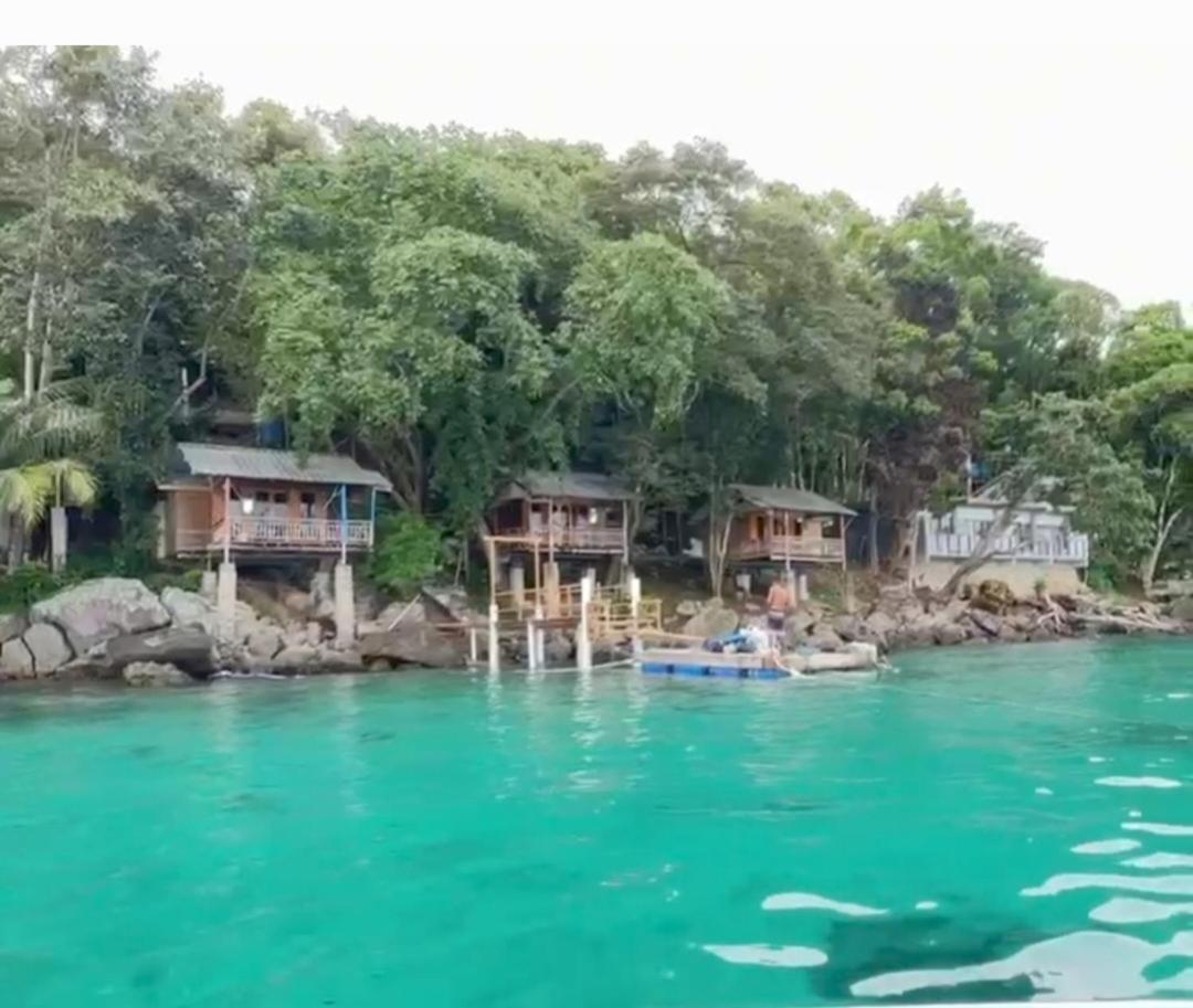 Diara Bungalow Iboih Εξωτερικό φωτογραφία